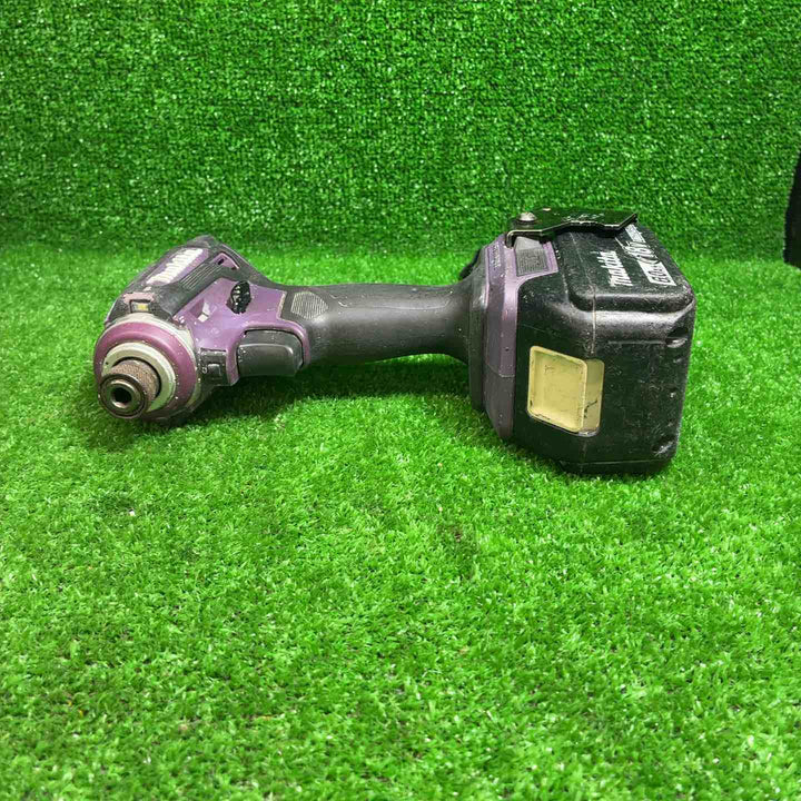 【中古品】 マキタ (makita) コードレスインパクトドライバー TD172DRGXAP 【藤沢店】