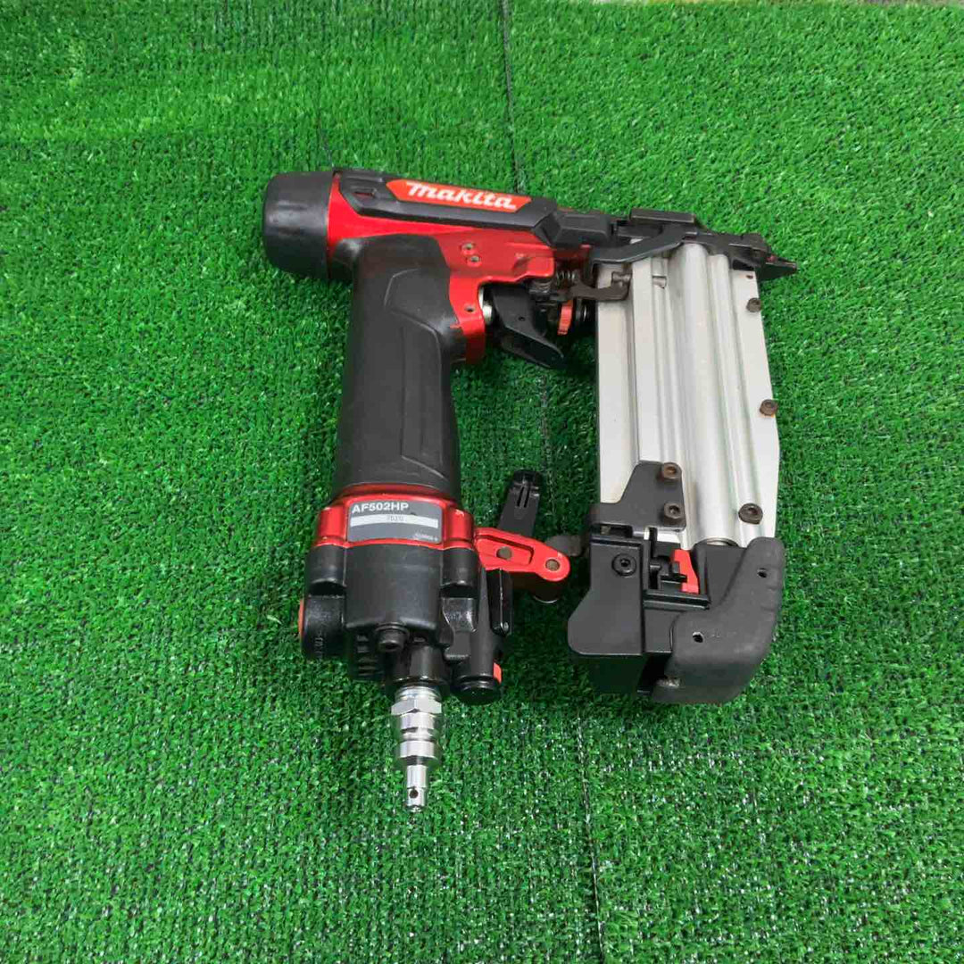 ★マキタ(makita) 高圧ピンネイラ AF502HP【草加店】
