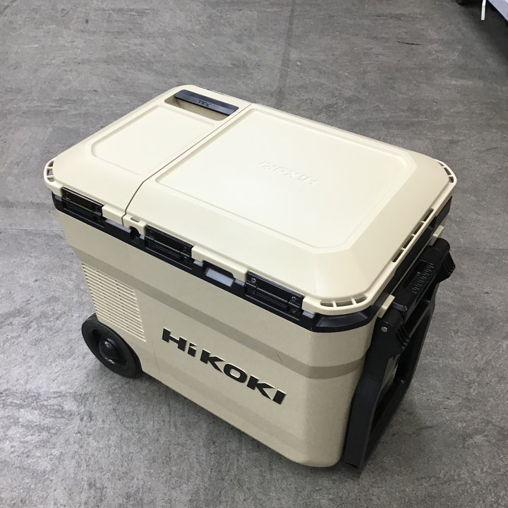 ハイコーキ(HIKOKI ※旧:日立工機) コードレス冷温庫 UL18DC(WMB)【川崎店】
