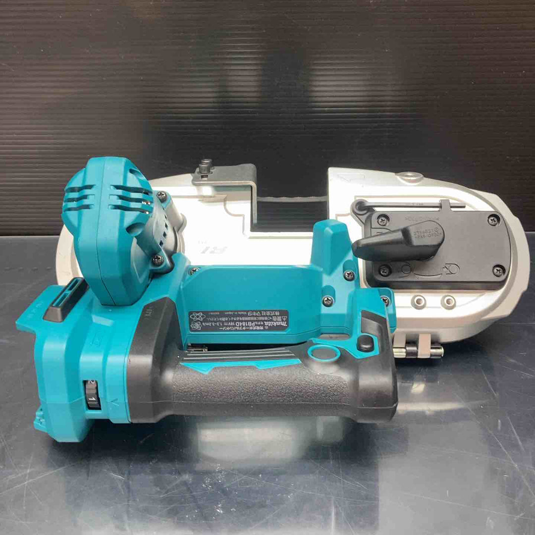 ★マキタ(makita) コードレスポータブルバンドソー PB184DZ【川越店】