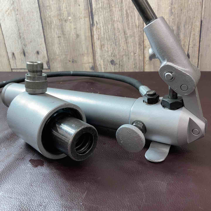 【中古品】カクタス(CACTUS) 手動油圧パンチャ CP-3 穴あけ機 カッター【東大和店】