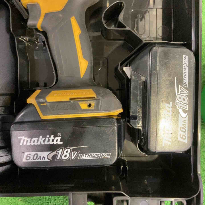 ★マキタ(makita) コードレスインパクトドライバー TD173DGXFY【町田店】