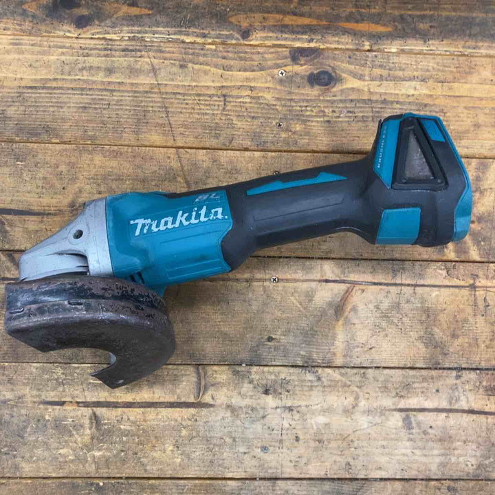 ☆マキタ(makita) 100mmコードレスディスクグラインダ GA404DZN (GA404DN)【所沢店】
