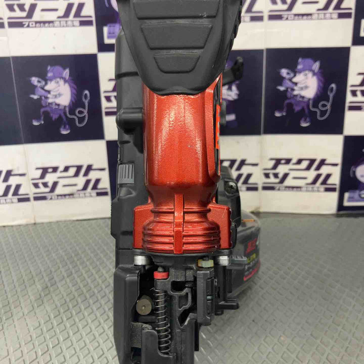 【中古品】マックス(MAX) 高圧エアネジ打ち機 HV-R41G5-G【所沢店】