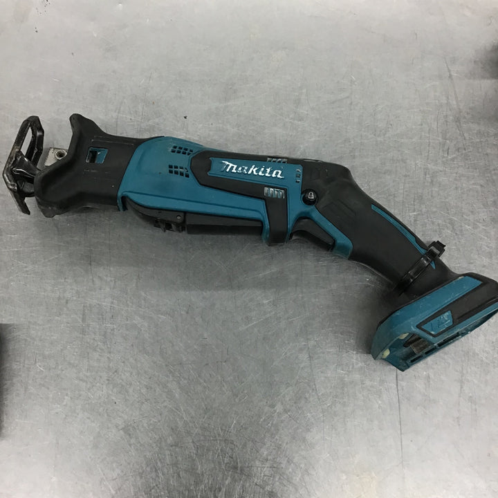 ★マキタ(makita) コードレスレシプロソー JR144DZ【戸田店】