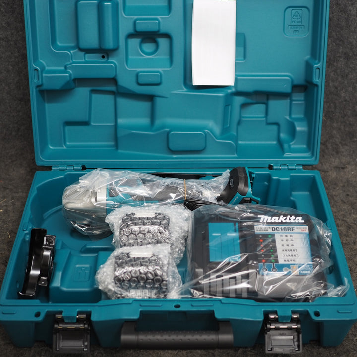 【未使用品】マキタ/makita 100mmコードレスディスクグラインダ GA404DRGXN【鴻巣店】