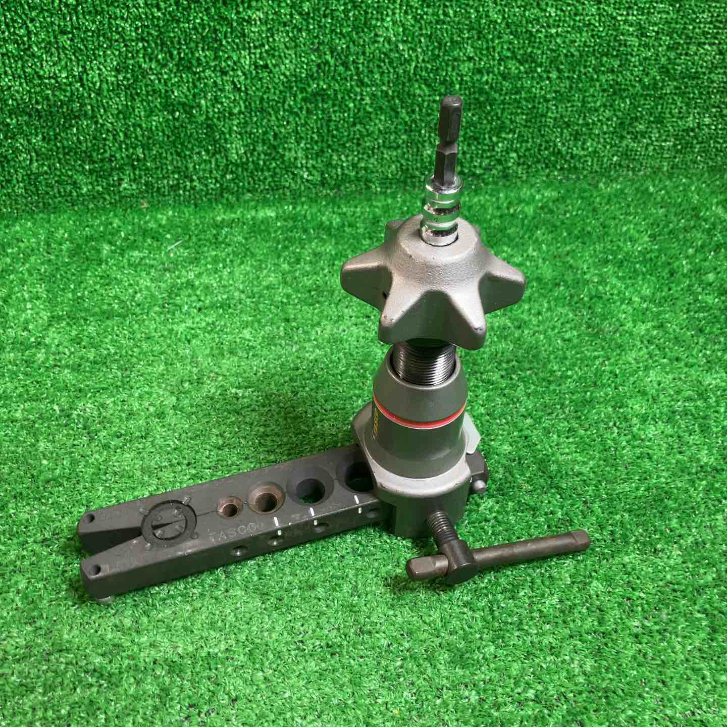 TASCO/タスコ 電動インパクトドライバー対応フレアツール フレアリング