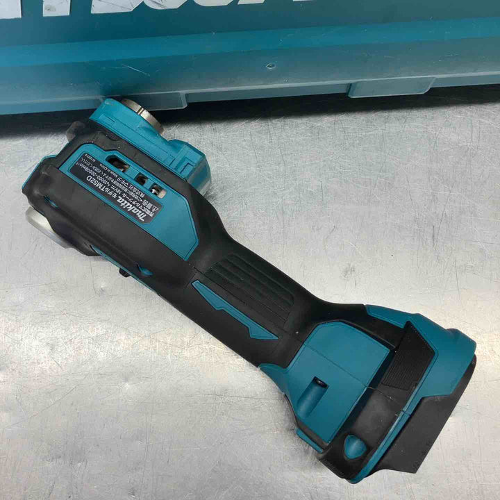 ★マキタ(makita) コードレスマルチツール TM52DRG ※異臭(木くずのような匂い？)あり【八潮店】