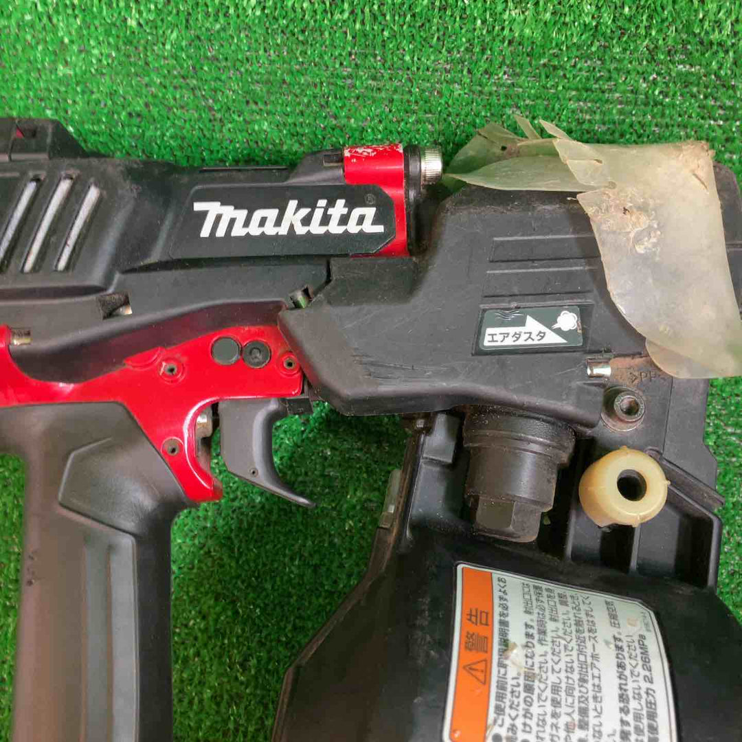 ★マキタ(makita) 高圧エア釘打ち機 AN636H【川越店】