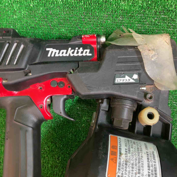 ★マキタ(makita) 高圧エア釘打ち機 AN636H【川越店】