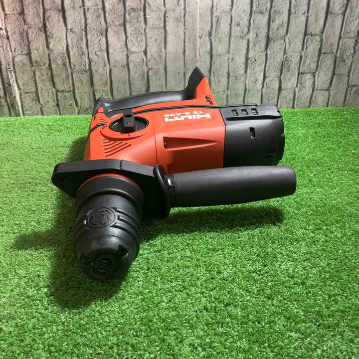 ◇ヒルティ(HILTI)  コードレス集じんハンマドリル TE6-A36 DRS 動作確認済【川口店】