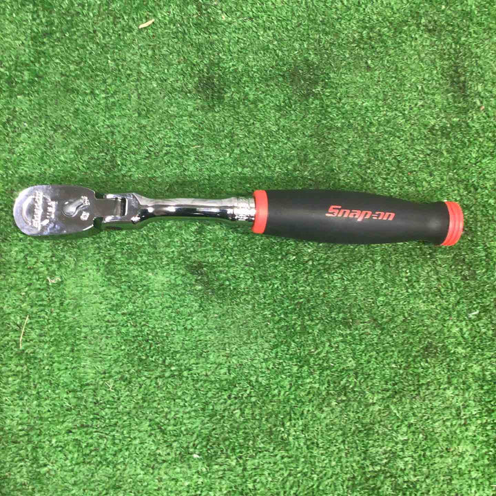 ★スナップオン(Snap-on) 3/8"オフセットハンドルフレックスヘッドラチェット FHOF80A【町田店】