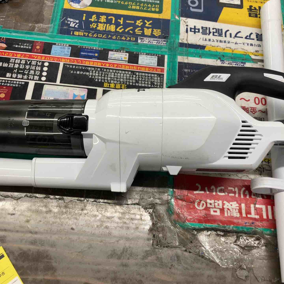 ★マキタ(makita) コードレスクリーナー CL286FDZW　本体のみ【戸田店】