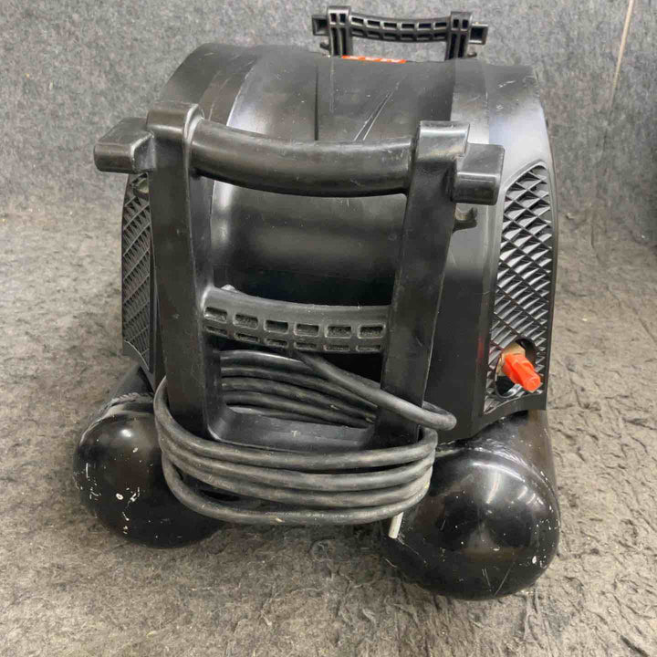 【現状品】★マックス(MAX) エアコンプレッサー AK-HH1270E_ブラック【鴻巣店】