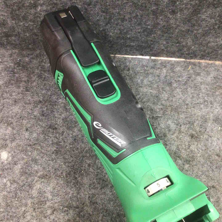 【中古品】 ハイコーキ/HIKOKI コードレスマルチツール CV18DBL(NN) 【鴻巣店】