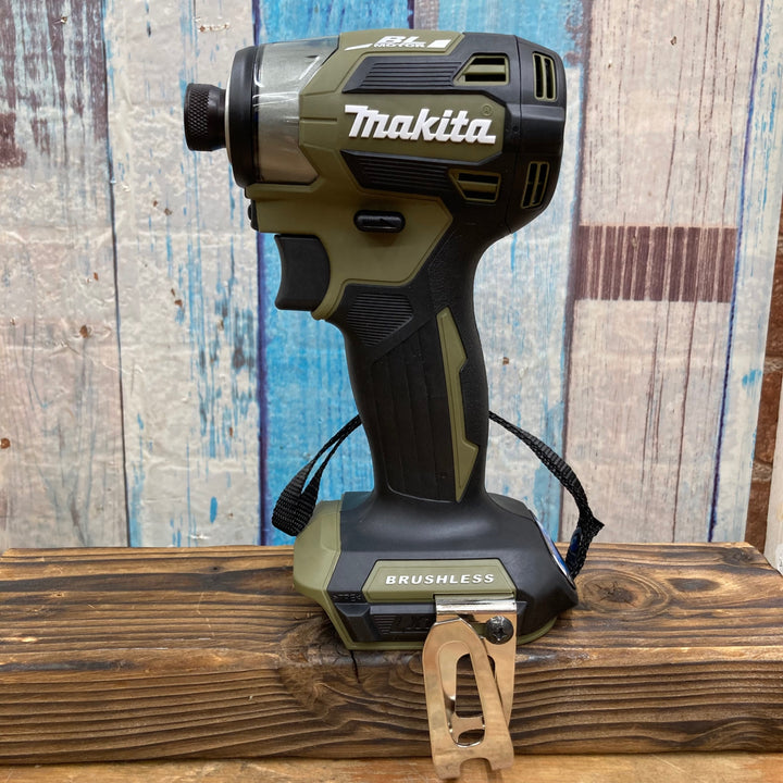 ★マキタ(makita) コードレスインパクトドライバー TD173DZO【柏店】