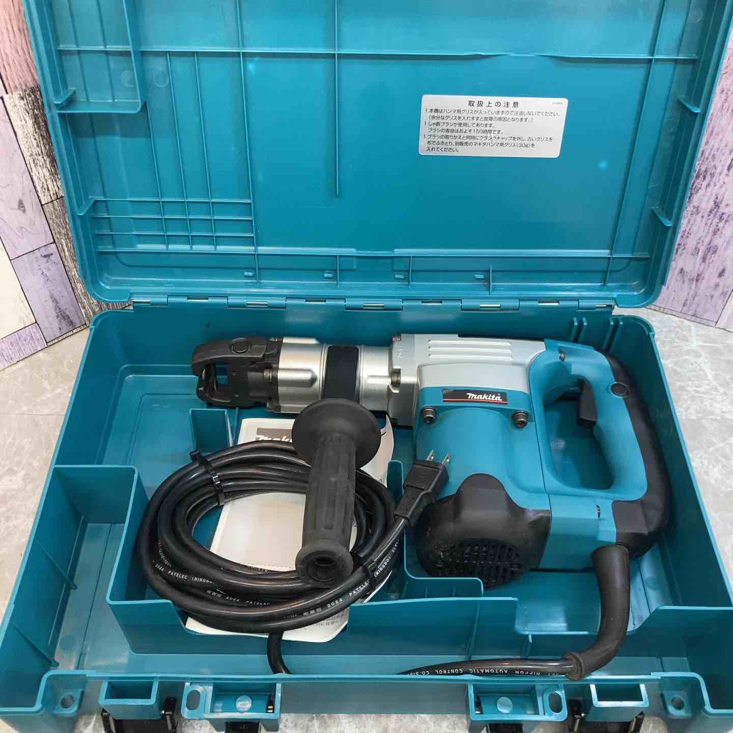 ☆マキタ(makita) 電動ハンマ HM0830【八潮店】 – アクトツール