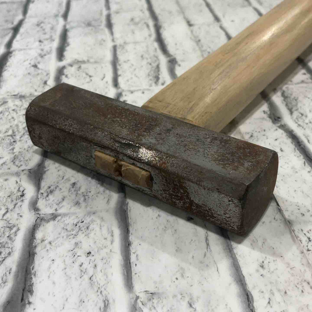 角増 八角玄翁 全長約275mm 【川口店】
