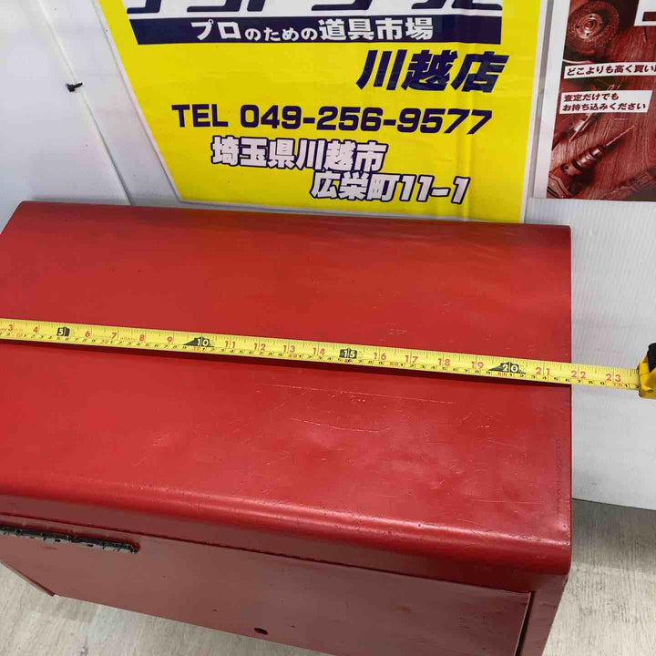 【店頭受取り限定】▲スナップオン(Snap-on)工具箱 KRA2055FPBO ツールボックス 鍵無し【川越店】