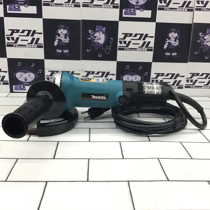 ☆マキタ(makita) 125mm ディスクグラインダ 9535B【所沢店】