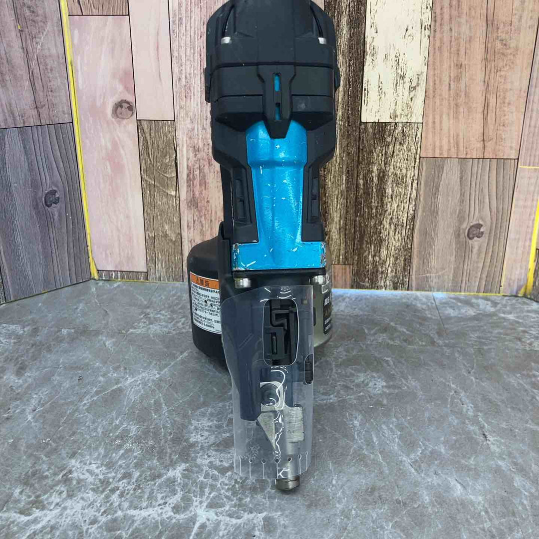 【中古品】★マキタ makita 高圧エア釘打ち機 AN636HM 本体のみ【八潮店】