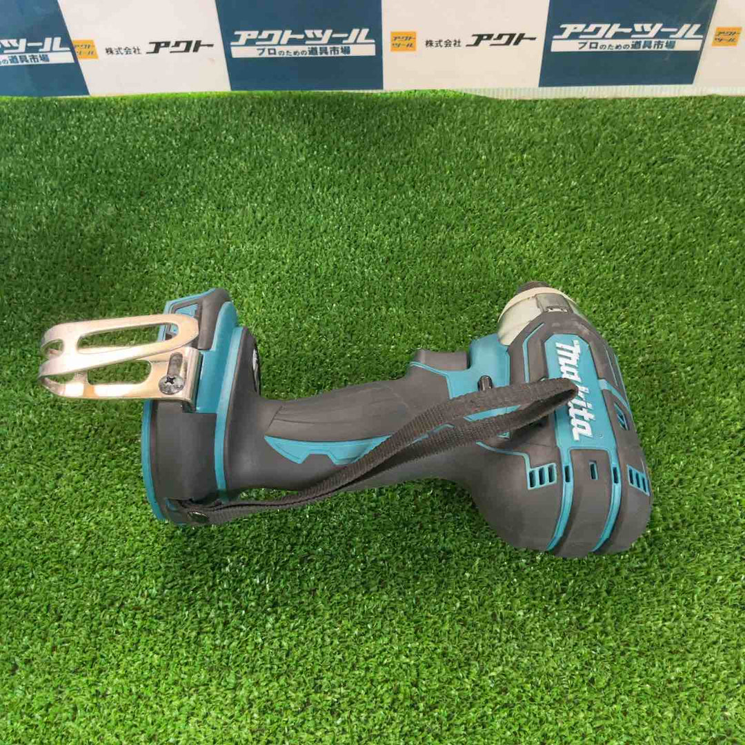 ☆マキタ(makita) コードレスソフトインパクトドライバー TS141DZ【草加店】