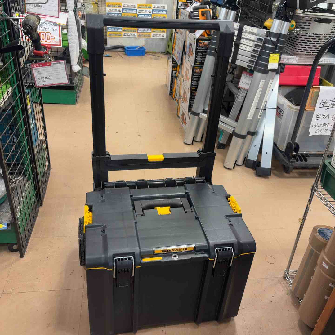 【店頭受取り限定】デウォルト TOUGH SYSTEM キャリーカート DS450DEWALT タフシステム DWST08250【草加店】