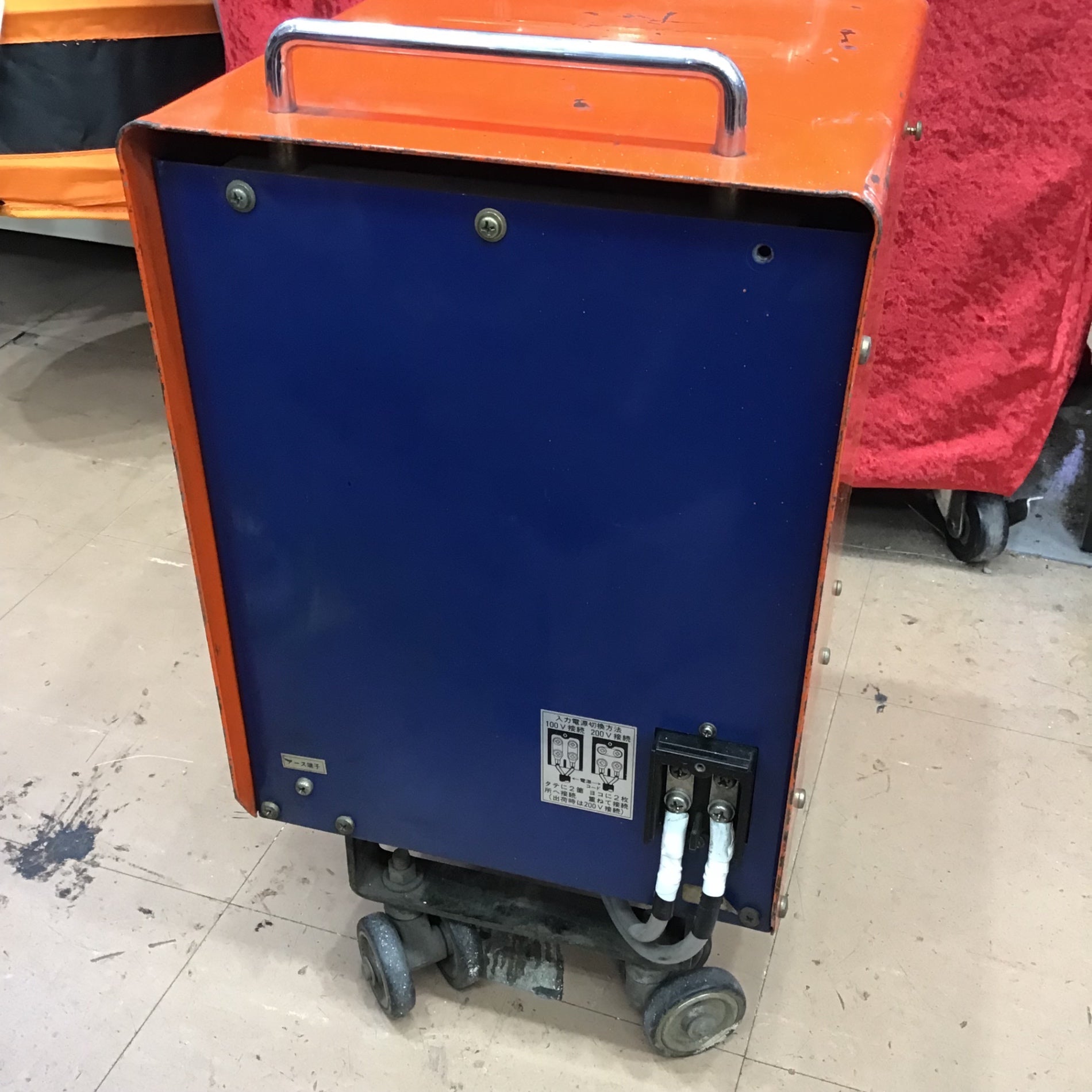 店頭受取り限定】SUZUKID スズキッド 交流アーク溶接機 アースウェイ 店頭受取り限定】SUZUKID スズキッド 交流アーク溶接機 アースウェイ