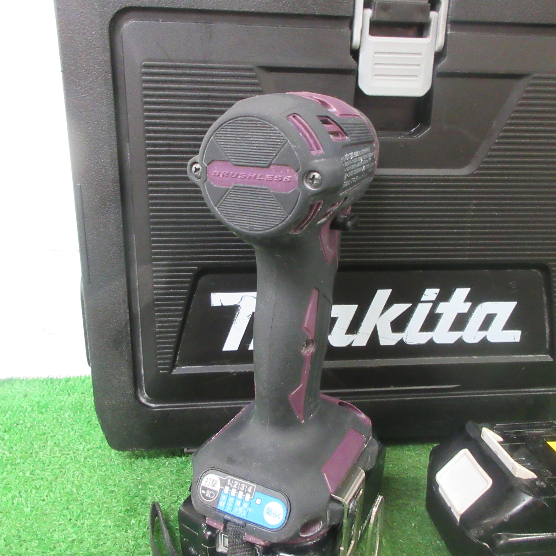 ☆マキタ(makita) コードレスインパクトドライバー TD173DGXAP【町田店