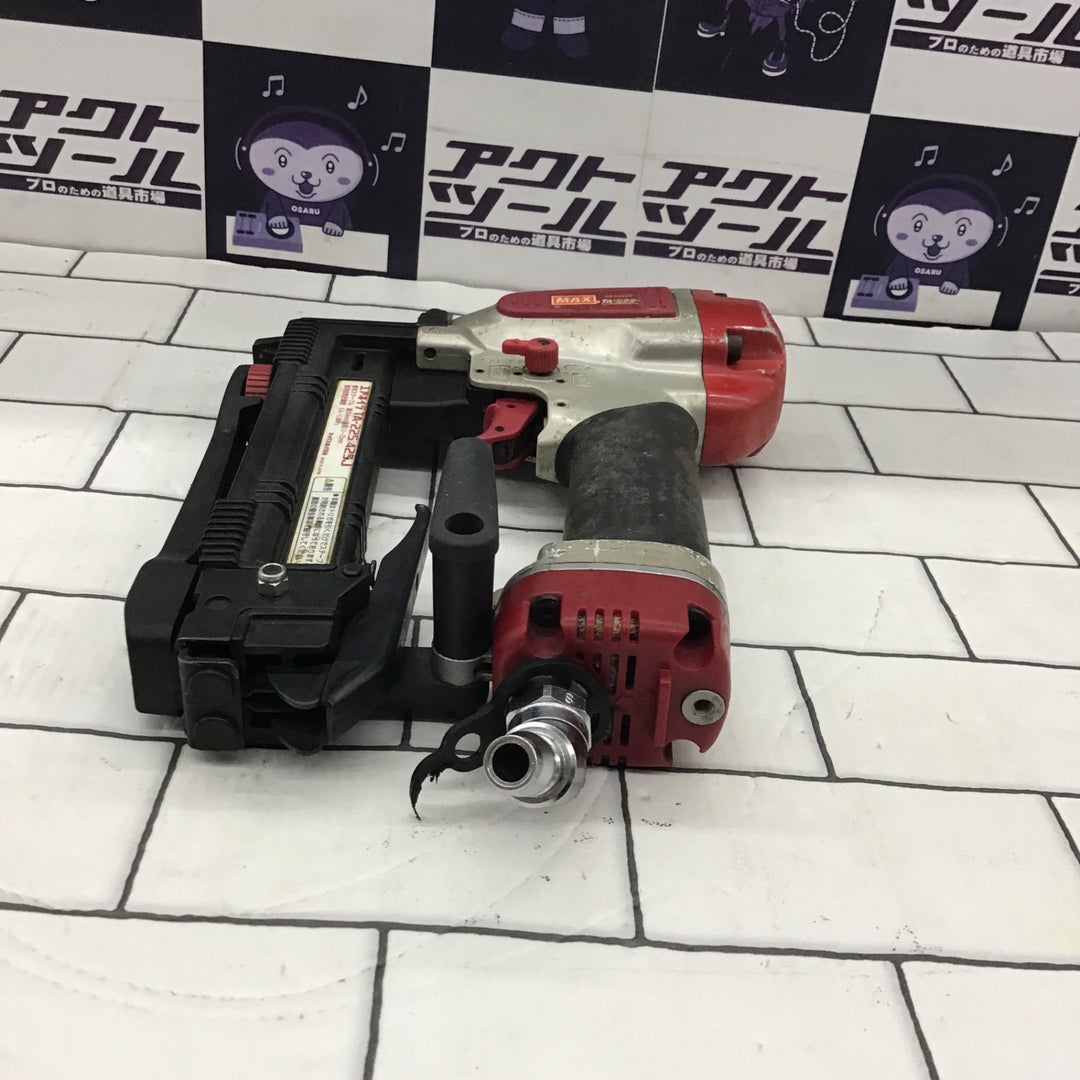 ★マックス(MAX) 常圧エアネイラ TA-225/425J【所沢店】