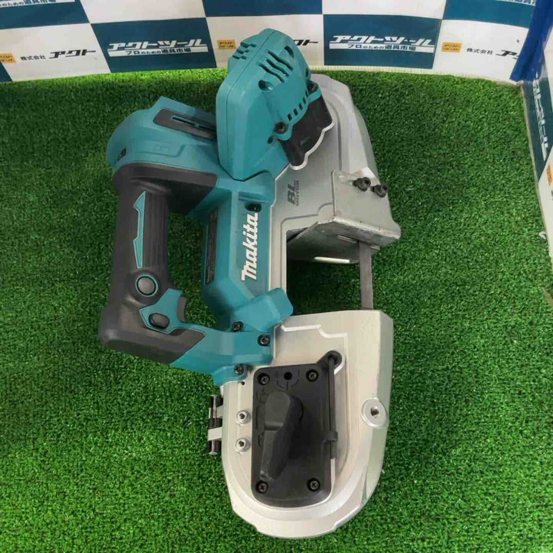 ★マキタ(makita) コードレスポータブルバンドソー PB183DZ【草加店】