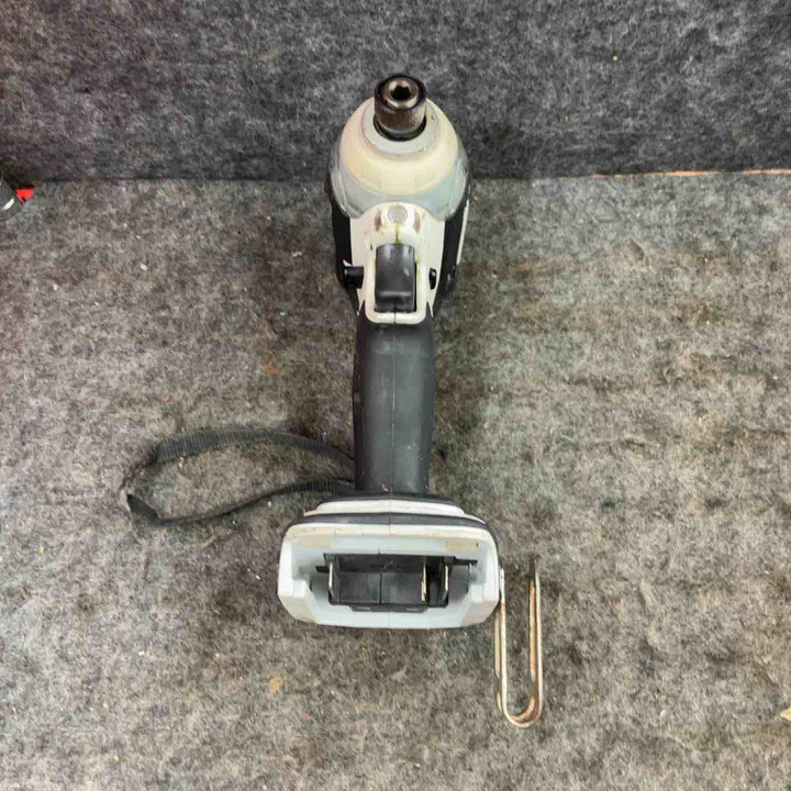 【現状品】☆マキタ(makita) コードレスインパクトドライバー TD147DZW トリガを少し引いた際動作不安定【鴻巣店】