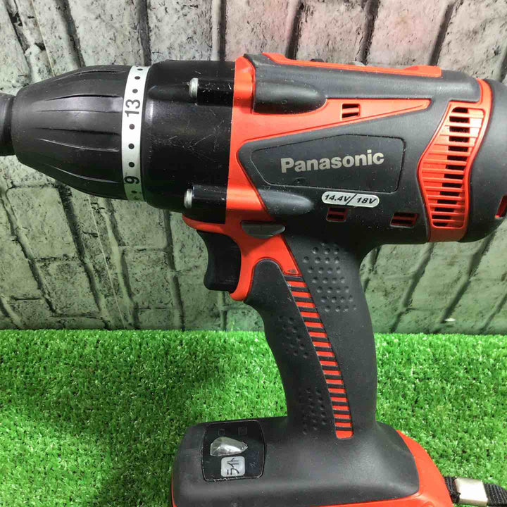 ◇パナソニック(Panasonic) マルチインパクトドライバー レッド EZ75A9LJ2F-R 赤【川口店】