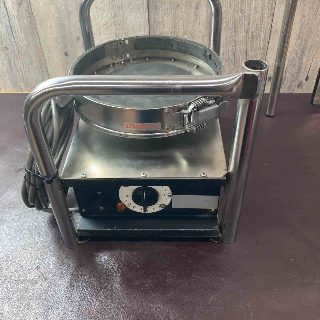 【中古品】★ミキスタ工業 シーリング材用撹拌機 軽量型ミキスタ パドル4L 1本【東大和店】