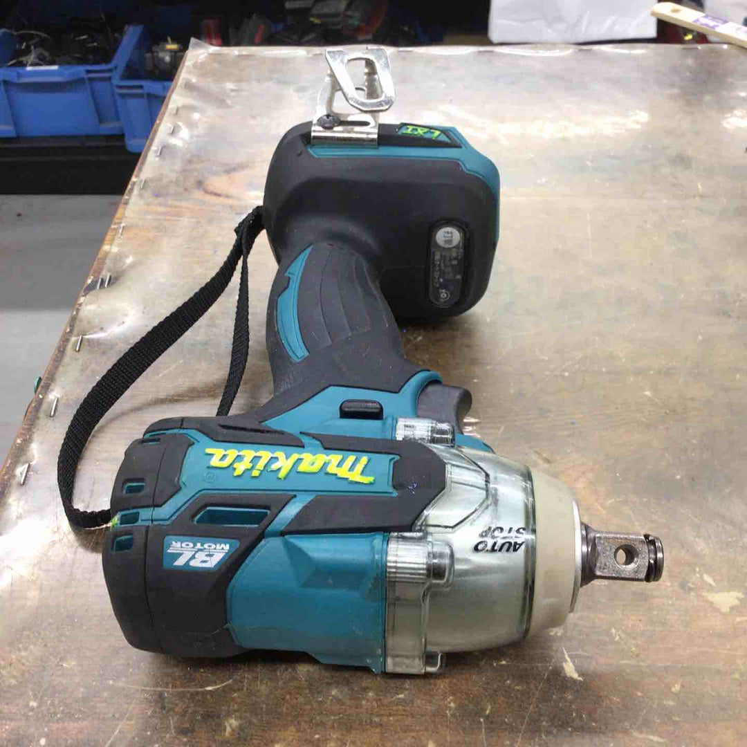 ★マキタ(makita) コードレスインパクトレンチ TW285DZ【戸田店】