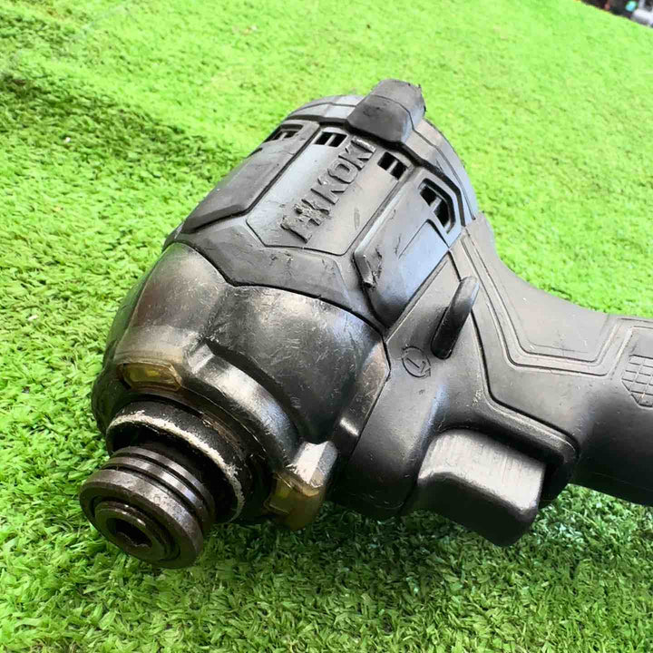 【中古・バッテリ付き】 ハイコーキ HiKOKI マルチボルト インパクトドライバー WH36DC(NNB)  【桶川店】
