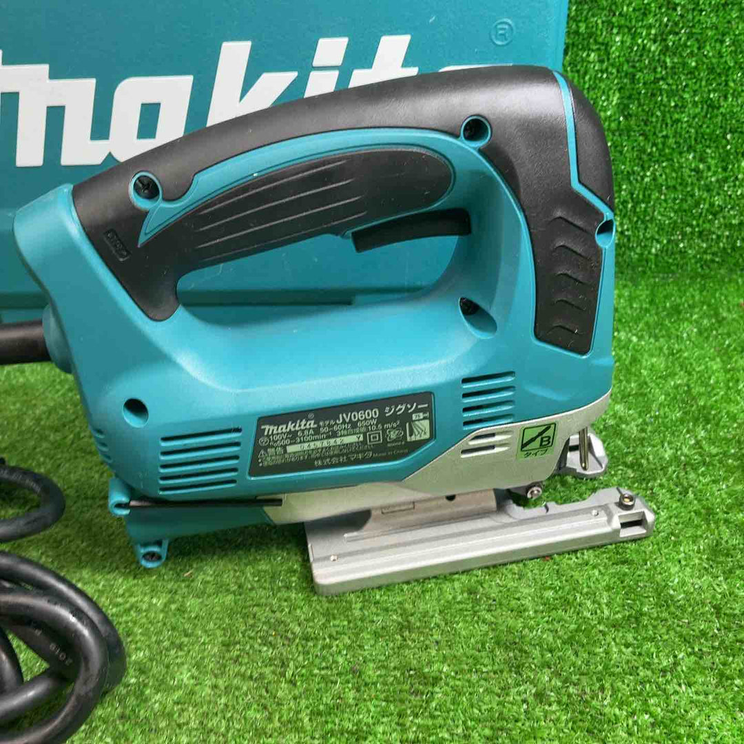 ☆マキタ(makita) ジグソー JV0600K【藤沢店】