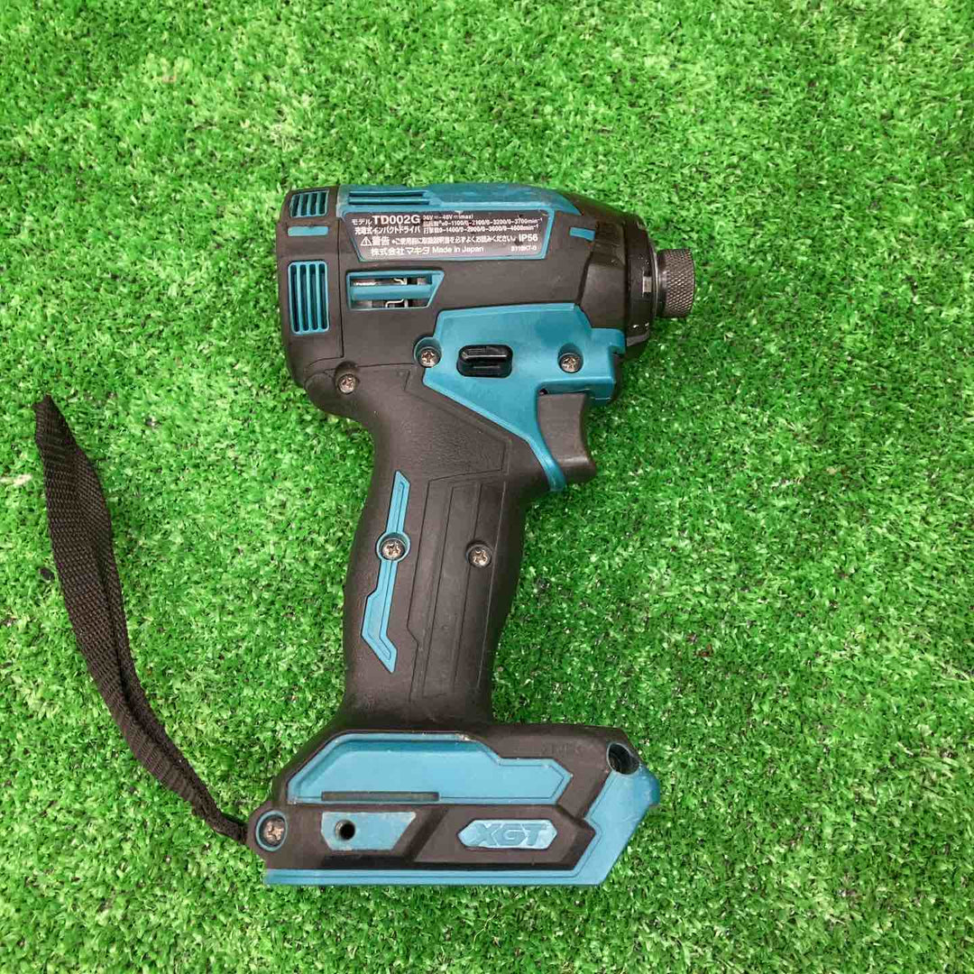 【中古品】マキタ(makita) コードレスインパクトドライバー TD002GZ 動作確認済み【川越店】