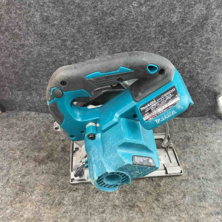 ★マキタ(makita) コードレスチップソーカッター CS553DZ【鴻巣店】