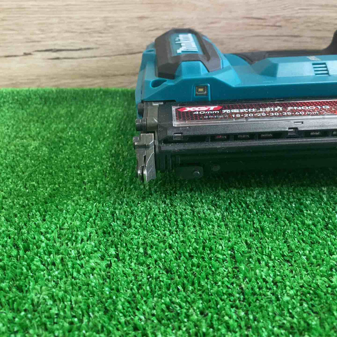 ★マキタ(makita) コードレスフィニッシュネイラ FN001GZK【町田店】