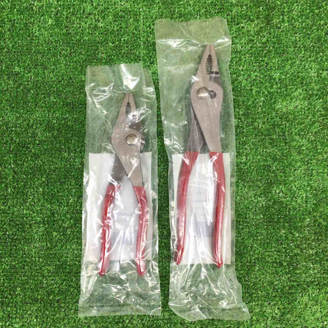 【未使用品】 マックツール/MACTOOLS スリップジョイントプライヤー M546G/M548G＊2本セット 【鴻巣店】