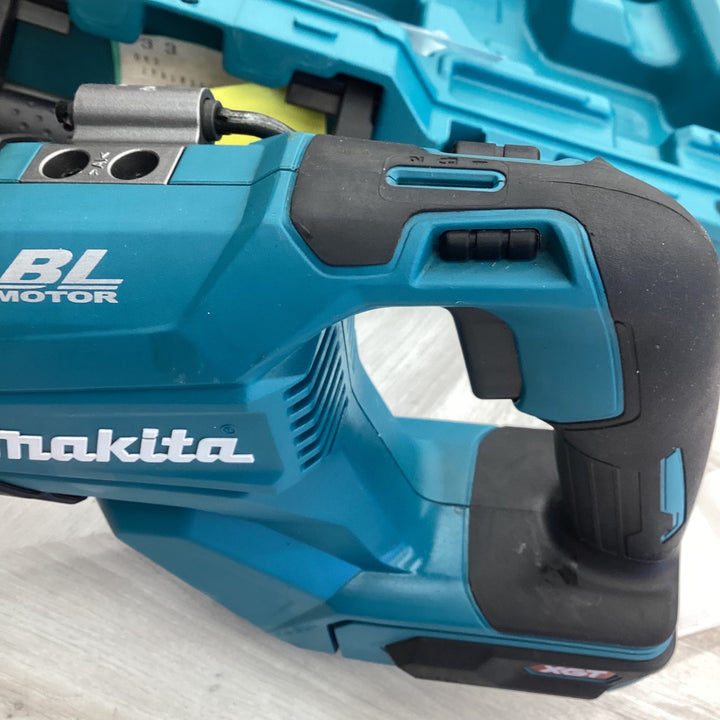 ★マキタ(makita) コードレスレシプロソー JR001GZK36V〜40V【越谷店】
