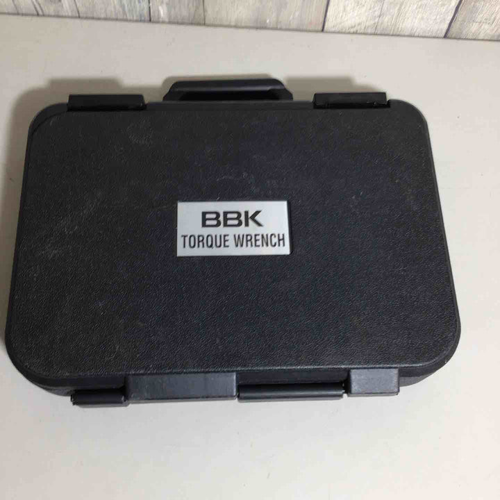 【美品】 BBK TORQUE WRENCH トルクレンチ 【戸田店】