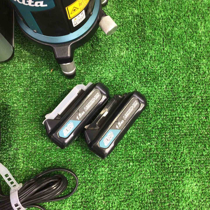 マキタ SK209GDZ 高輝度グリーンレーザー充電式 屋内・屋外用おおがね・ろく【町田店】