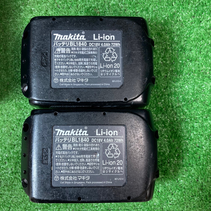 マキタ(makita) コードレスインパクトドライバー TD171DGXAR【藤沢店】