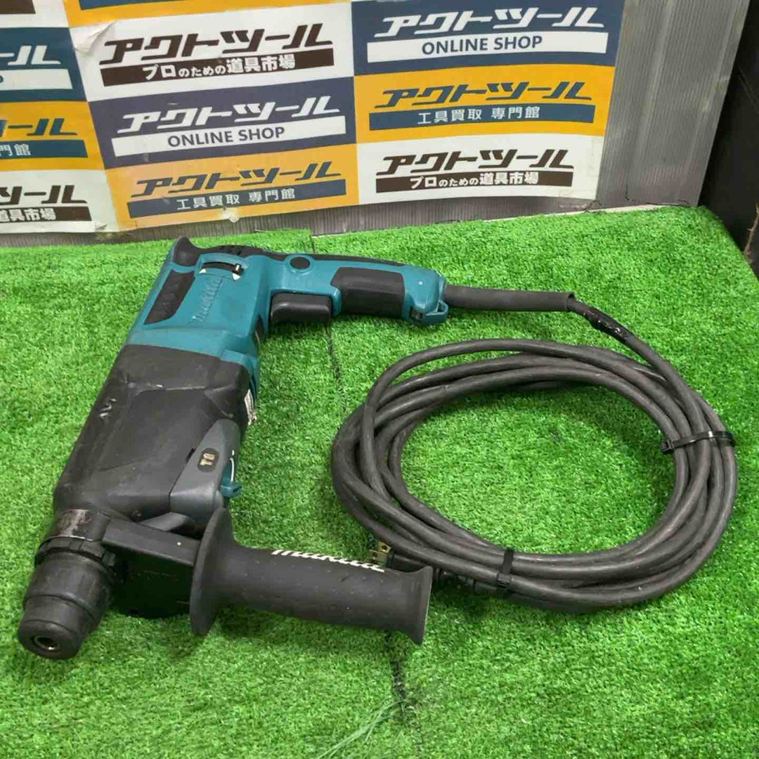 ★マキタ(makita) ハンマドリル HR2611F【草加店】