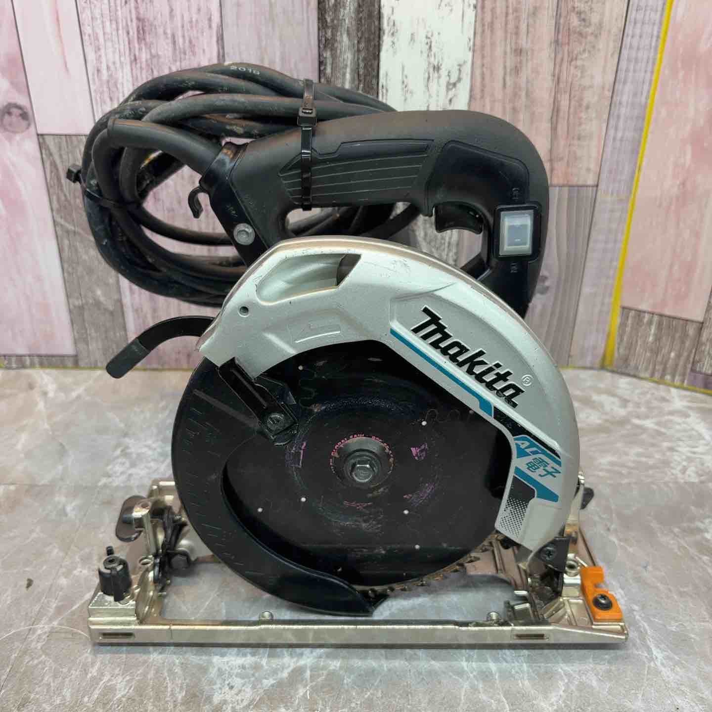 ☆マキタ(makita) 電子マルノコ HS6302【川越店】 マキタ 165mm電子