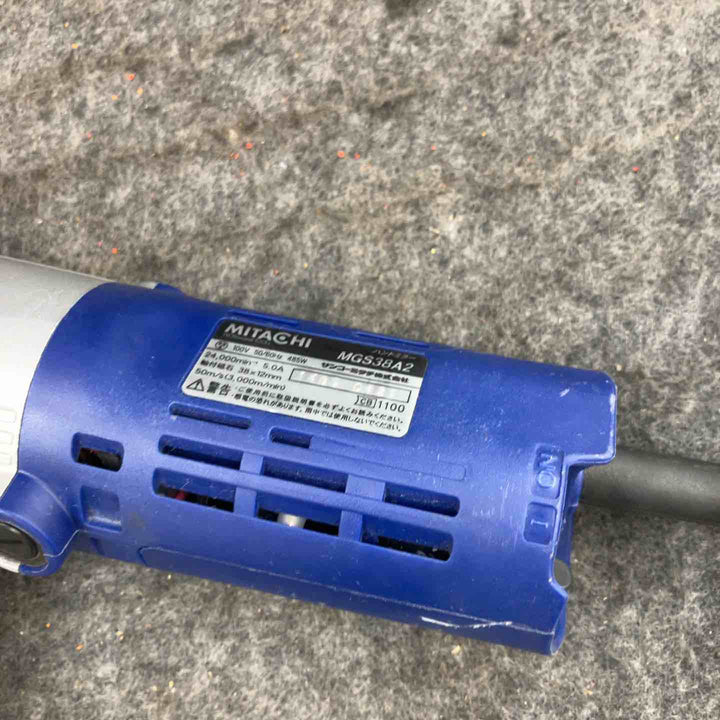 ◇ミタチ(MITACHI) ハンドミラー MGS38A2  ストレートグラインダ【鴻巣店】