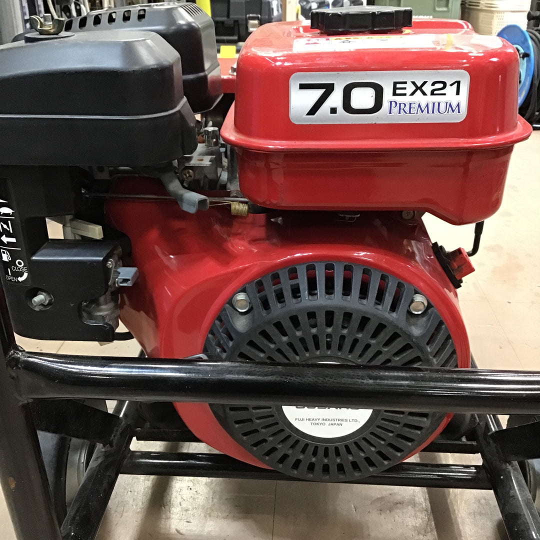 【店頭受取り限定】〇makita マキタ エンジン高圧洗浄機 EHW152【草加店】