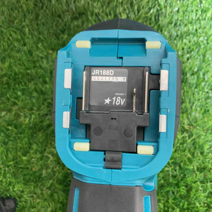 ★マキタ(makita) 18V コードレスレシプロソー JR188DZK 本体+ケースセット 【戸田店】